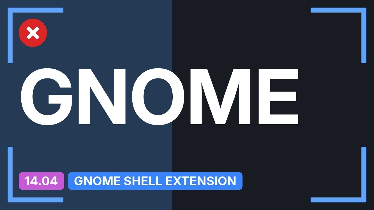Disable/Remove app menu from gnome shell 3.10 - YouTube