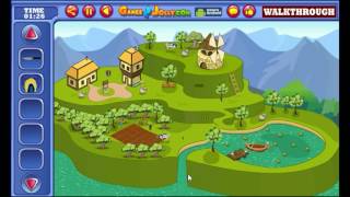 Farming Land Escape Walkthrough Games2Jolly screenshot 1