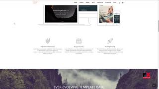 The Ken - Multi-Purpose Creative WordPress Theme      Johnie Pliny