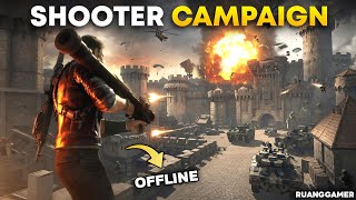 20 Game Offline Shooter Campaign Terbaik Android 2026, Seru Parah!
