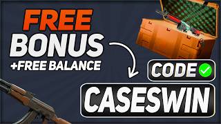 Hellcase Promo Code "CASESWIN" — Free Balance &amp; Refill Bonus (hellcase promo code 2026)