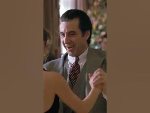 PERFUME DE MUJER - AL PACINO #shorts #dance #peliculas - YouTube