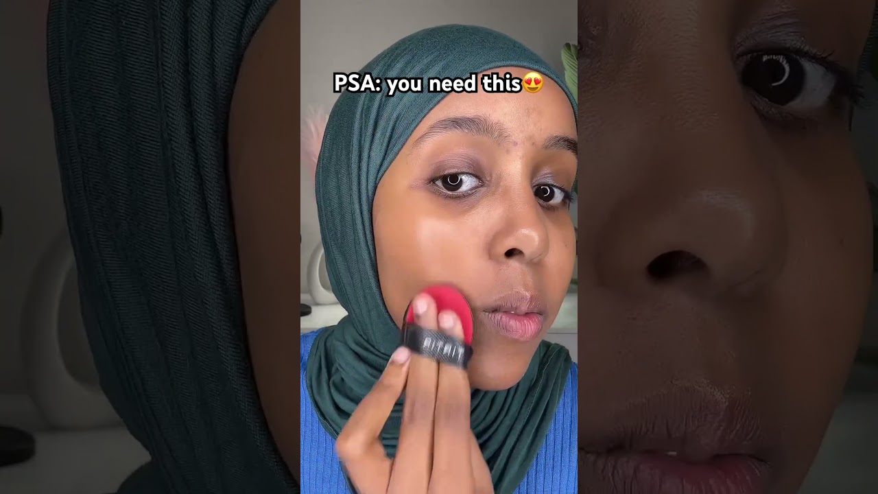 Пробую тональную основу-кушон Tirtir