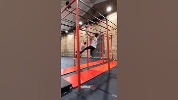 OCR Athletes Going Strong #ocr #obstacles #obstaclecourse #athlete #shorts