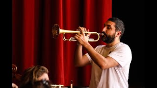 Ibrahim Maalouf, Julien Tekeyan and GECA