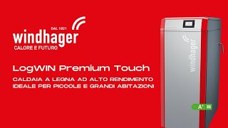 Logwin Premium Touch - Parte 2