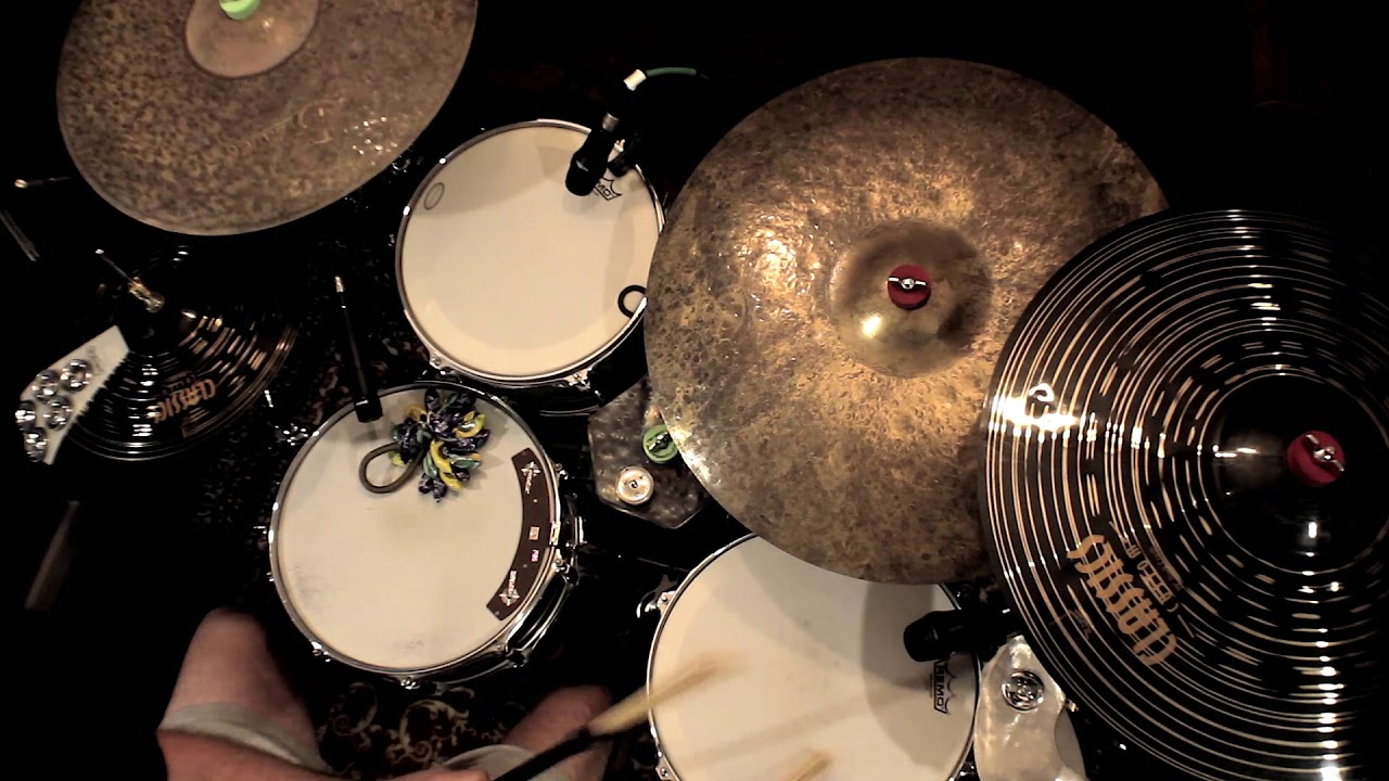 I mean, trap beats are still cool, right? (Tim Baltes Drumless Track)