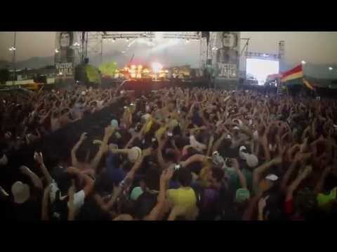 Sonora 5 Estrellas - Cumpleaños Fonda Permanente 2015 - Hipódromo Chile