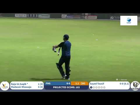 FLY HAWK GROUP vs Sharjah Falcons D+