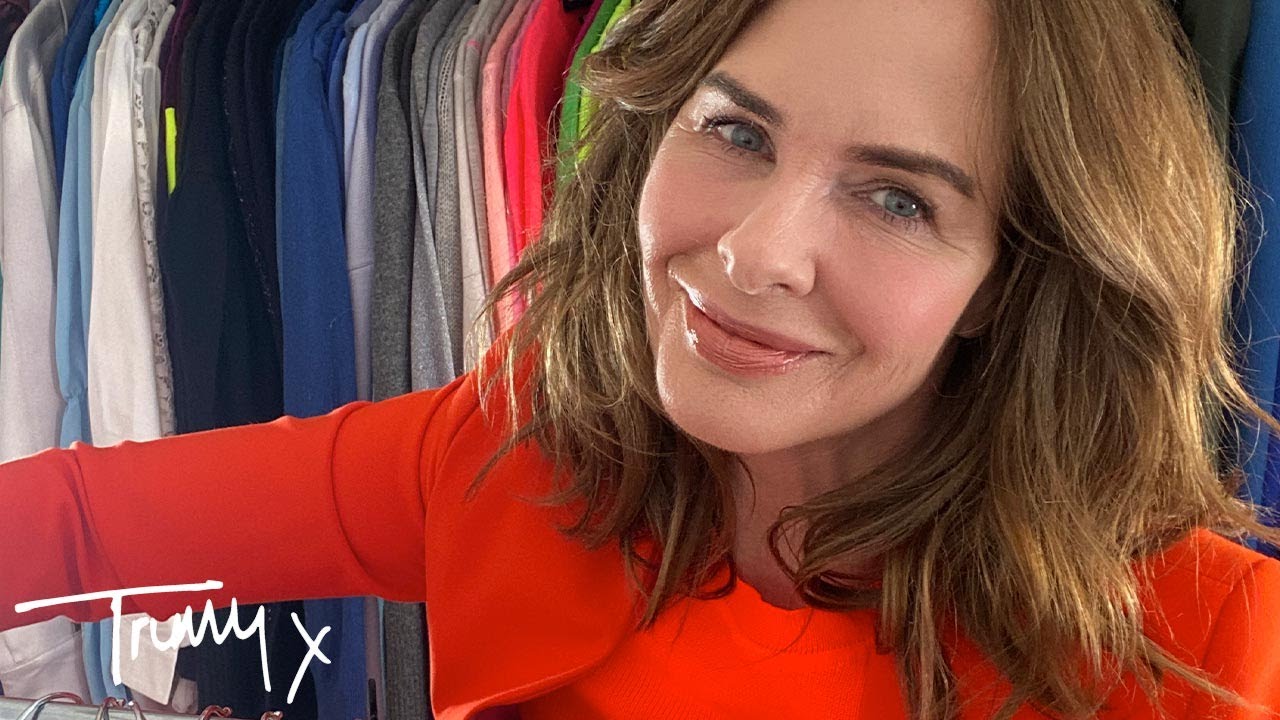 Closet Confessions: How To Wear Orange | Fashion Haul | Trinny