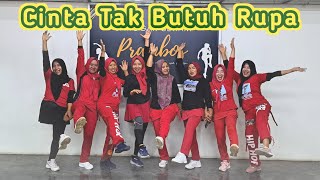 CINTA TAK BUTUH RUPA | Senam Kreasi by Ss Prambos