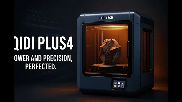 The Next-Gen 3D Printer is HERE ⚡ QIDI PLUS4 Full Review & Tests