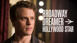 Jonathan Groff Biography: From Broadway Dreamer to Hollywood Star Information