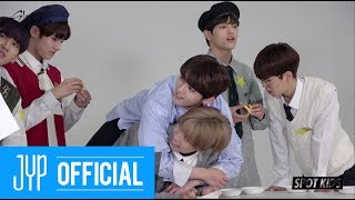 [SPOT KIDS : BLACK] 슼둥이들의 두근두근 복불복 점심시간! 촬영 비하인드!