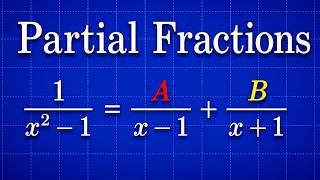 How Partial Fraction Decomposition Works