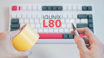 I Will Cut and Tape You, L80!