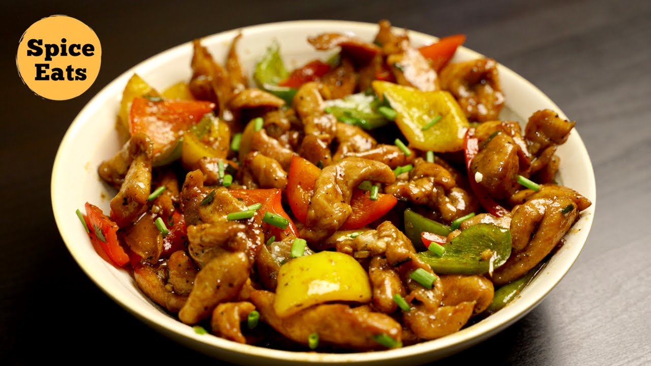 Chicken Stir Fry Recipe - YouTube