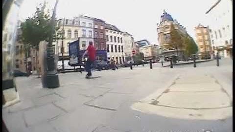 23 PUZZLE SKATE VIDEO ISSUE 23 PART 02