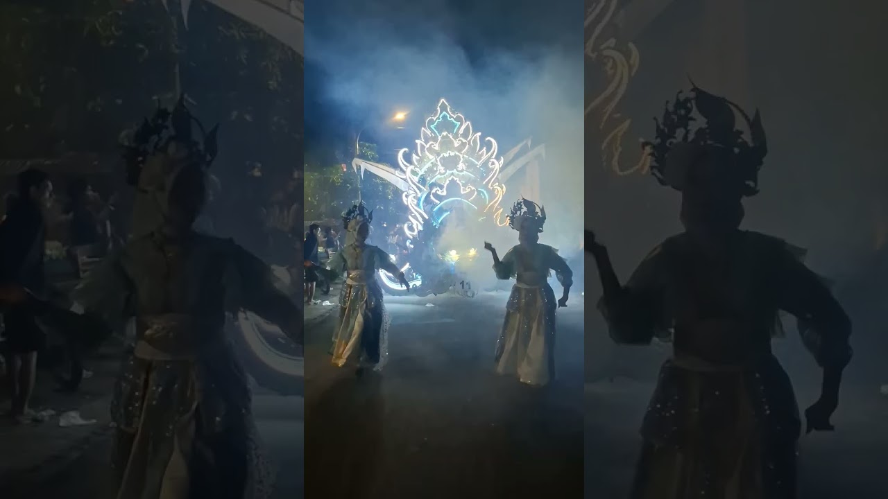 Tak berdaya versi tongklek Aji Laras