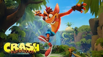 Crash Bandicoot On The Run - Gameplay Walkthrough Level 1 (Android, iOS)