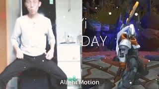 Dũng Senpai Master Yi Dance---Edit To Cap Cut