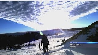 Photos: First Snow of 2015