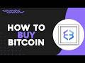 How To Buy Bitcoin on Exodus Wallet (Quick Tutorial)