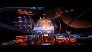 Elite Dangerous - Hutton Orbital Queue
