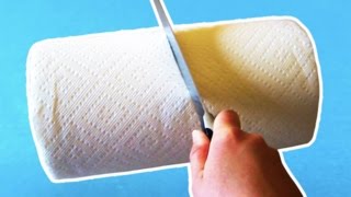 7 AWESOMELY COOL CRAFTS FROM TOWELS