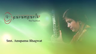 Imdadkhani Sitar Kajri Smt. Anupama Bhagwat Paramparik 2019