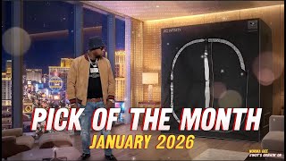 ​  ⁨Bassdropkeys | Wots growin on Pick of the month | JAN 2026