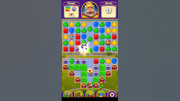 Level 139 - Super hard game classification ended short by power up | Royal Match