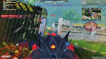 First time playing Alcatraz Open Lobby 🔥 | Codm BR Gameplay