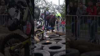 Enduro Crash &amp; Show 2020/Enduro Crash !Dirt Bike Fails! #shorts #video