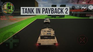 Location of Tank in Payback 2 - The Battle Sandbox| How to find Tank in Payback 2| Best Android Game screenshot 3