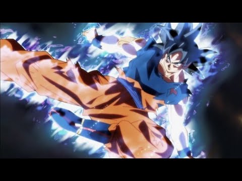 Video Dragon Ball Super 109-110: Goku vs Jiren Thức tỉnh bản... - youtube