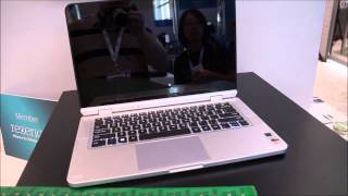 Intel Rezence Demo