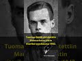 Yksin luotisateen läpi – viimeinen Marskin ritari Tuomas Gerdt