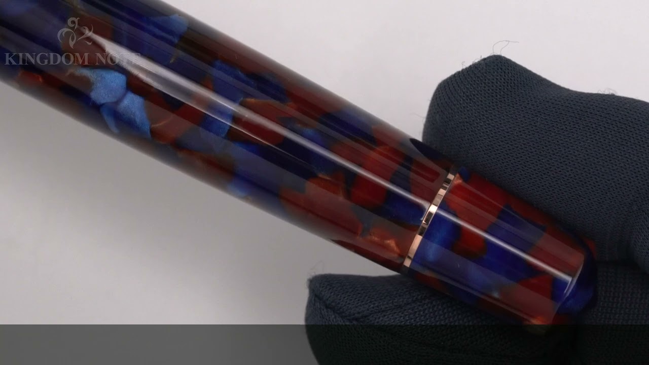 Leonardo Officina Italiana 万年筆 モーメントゼロコレクション