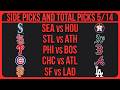 MLB Picks Today Thursday 5/14/26 | MLB Picks &amp; Predictions Today 5/14/26
