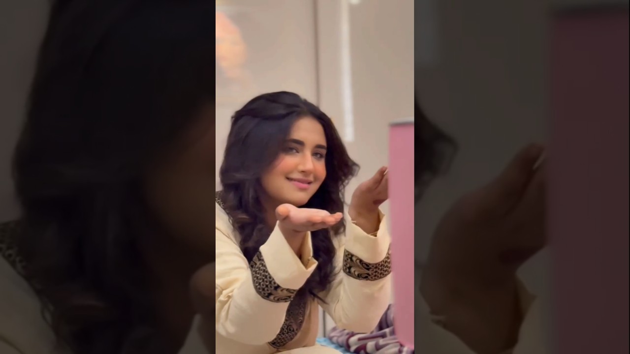 minahil mlik singing song #viralvideo #minahilmalik #song #shortvideo