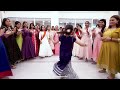 Ghar more pardesiya  kalank  freestyle bollywood dance  delhi workshop  natya social