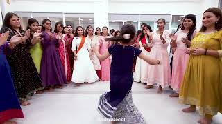 Ghar More Pardesiya Kalank Freestyle Bollywood Dance Delhi Workshop Natya Social