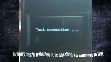 Wifi Signal Strength Tracker with Beeper