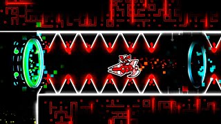 (Extreme Demon) ''The Hell World'' by Stormfly | Geometry Dash