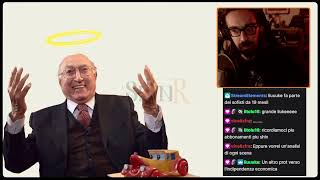 Live Salotto - Gartic Phone a tema Pace Interiore - #174