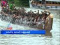 Nehru trophy boat race practice: