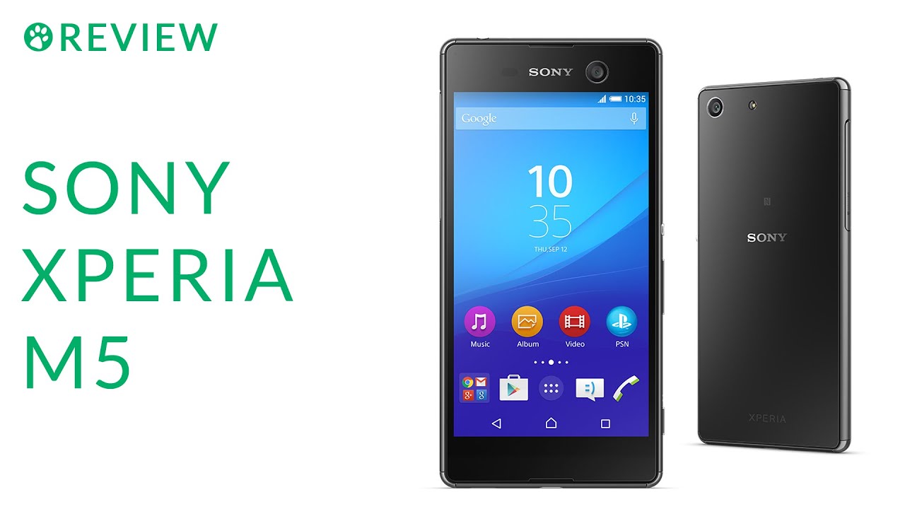 Sony xperia m5 review