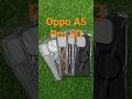 Oppo A5 Pro 5G Premium Quality Leather Magsafe Back Cover Case.
