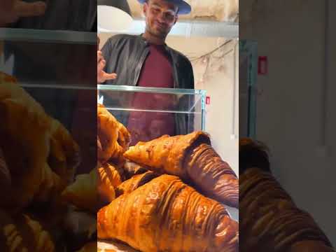 Video: Nejlepší croissanty v Paříži